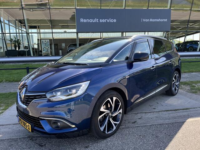 Renault GRAND SCENIC 1.2 TCe Bose 130 PK / Camera / Keyless / PDC V+A / Lane assist / Climate / 20'' LMV /