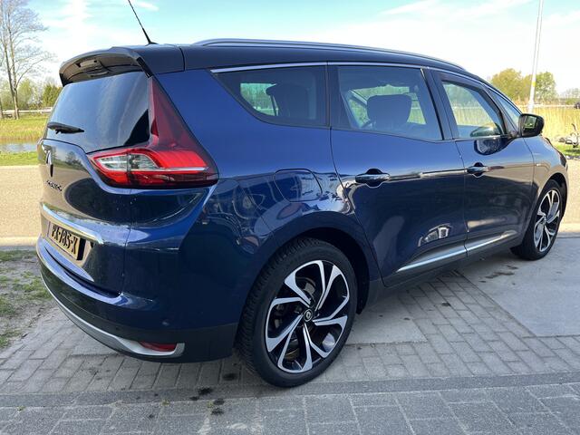 Renault GRAND SCENIC 1.2 TCe Bose 130 PK / Camera / Keyless / PDC V+A / Lane assist / Climate / 20'' LMV /