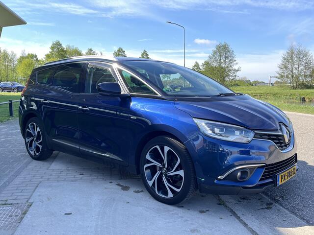 Renault GRAND SCENIC 1.2 TCe Bose 130 PK / Camera / Keyless / PDC V+A / Lane assist / Climate / 20'' LMV /