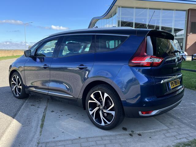 Renault GRAND SCENIC 1.2 TCe Bose 130 PK / Camera / Keyless / PDC V+A / Lane assist / Climate / 20'' LMV /