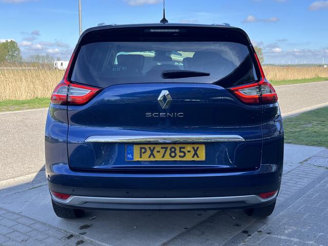 Renault GRAND SCENIC 1.2 TCe Bose 130 PK / Camera / Keyless / PDC V+A / Lane assist / Climate / 20'' LMV /