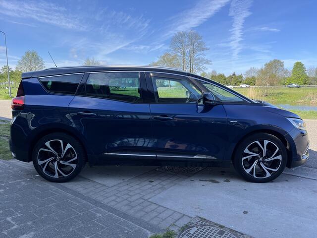 Renault GRAND SCENIC 1.2 TCe Bose 130 PK / Camera / Keyless / PDC V+A / Lane assist / Climate / 20'' LMV /
