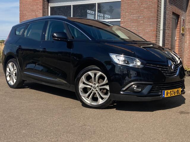 Renault GRAND SCENIC 1.2Tce Intens mooie, luxe, goed onderhouden auto.
