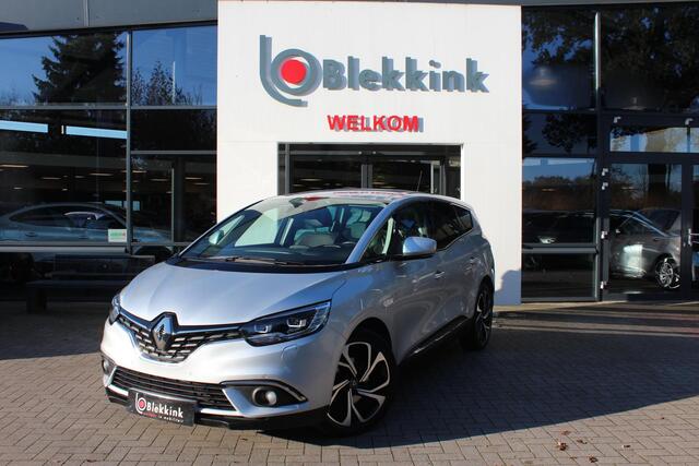 Renault GRAND SCENIC 1.3 TCe Bose 160 pk EDC AUTOMAAT, 9.3 scherm, Navigatie, HUD, Clima., Stoel verw., BOSE install.