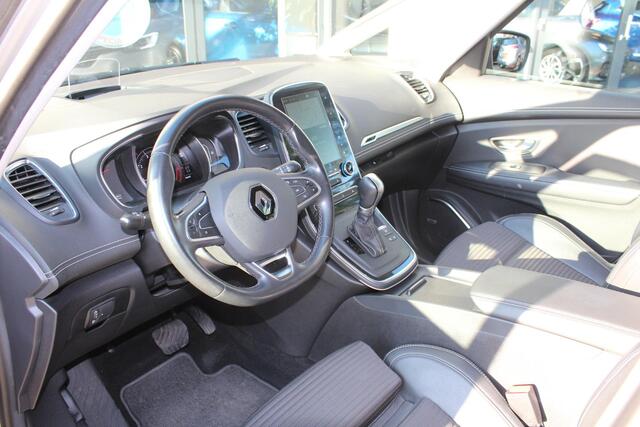 Renault GRAND SCENIC 1.3 TCe Bose 160 pk EDC AUTOMAAT, 9.3 scherm, Navigatie, HUD, Clima., Stoel verw., BOSE install.