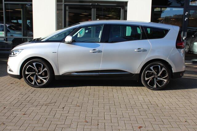 Renault GRAND SCENIC 1.3 TCe Bose 160 pk EDC AUTOMAAT, 9.3 scherm, Navigatie, HUD, Clima., Stoel verw., BOSE install.