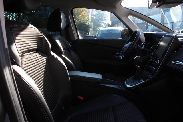 Renault GRAND SCENIC 1.3 TCe Bose 160 pk EDC AUTOMAAT, 9.3 scherm, Navigatie, HUD, Clima., Stoel verw., BOSE install.