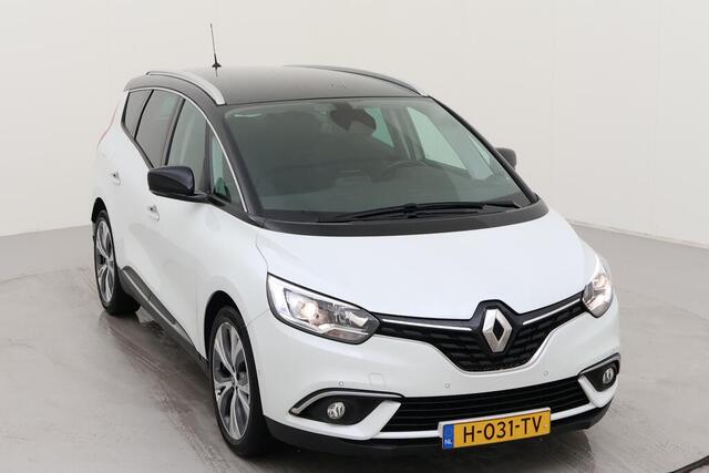 Renault GRAND SCENIC 1.3 TCe 115 Intens PANODAK | TREKHAAK | CAMERA| 1800 KG trekgewicht