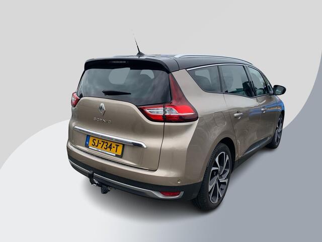Renault GRAND SCENIC 1.3 TCe Bose | 5 Pers | Trekhaak | AGR-Stoelen | Climate Control | Cruise Control |