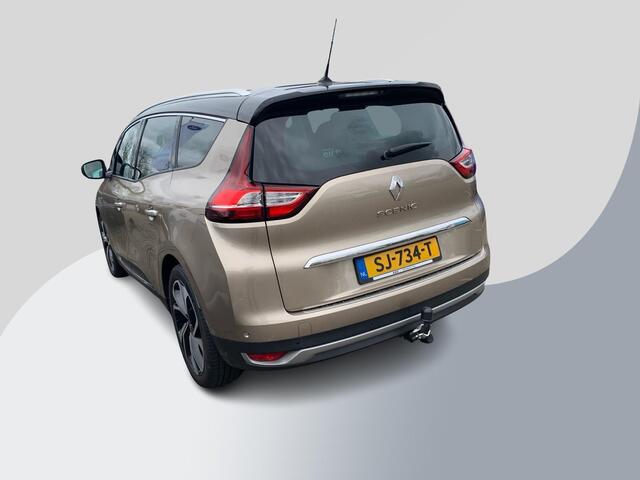 Renault GRAND SCENIC 1.3 TCe Bose | 5 Pers | Trekhaak | AGR-Stoelen | Climate Control | Cruise Control |