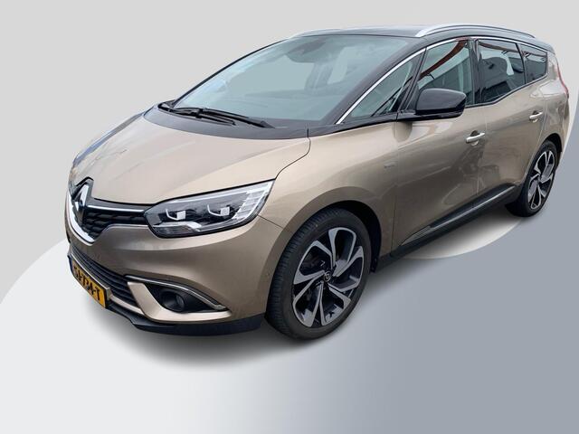 Renault GRAND SCENIC 1.3 TCe Bose | 5 Pers | Trekhaak | AGR-Stoelen | Climate Control | Cruise Control |