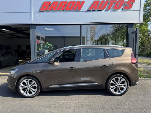Renault GRAND SCENIC 1.2 TCe Zen 7 persoons