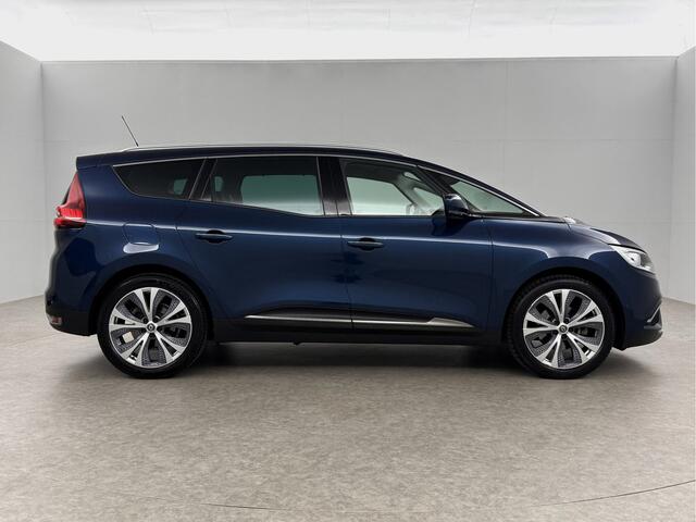 Renault GRAND SCENIC 1.3 TCe Intens 7P 141PK LED Camera Trekhaak Carplay Virtual Navi Clima Cruise PDC 20"LMV