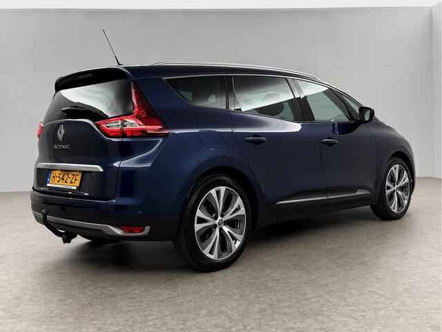 Renault GRAND SCENIC 1.3 TCe Intens 7P 141PK LED Camera Trekhaak Carplay Virtual Navi Clima Cruise PDC 20"LMV