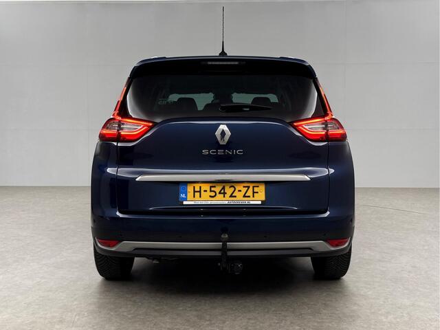 Renault GRAND SCENIC 1.3 TCe Intens 7P 141PK LED Camera Trekhaak Carplay Virtual Navi Clima Cruise PDC 20"LMV