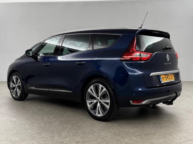 Renault GRAND SCENIC 1.3 TCe Intens 7P 141PK LED Camera Trekhaak Carplay Virtual Navi Clima Cruise PDC 20"LMV