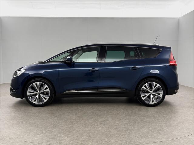 Renault GRAND SCENIC 1.3 TCe Intens 7P 141PK LED Camera Trekhaak Carplay Virtual Navi Clima Cruise PDC 20"LMV