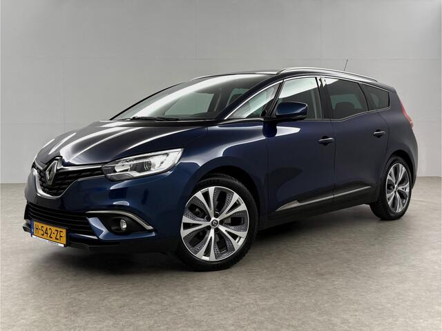 Renault GRAND SCENIC 1.3 TCe Intens 7P 141PK LED Camera Trekhaak Carplay Virtual Navi Clima Cruise PDC 20"LMV