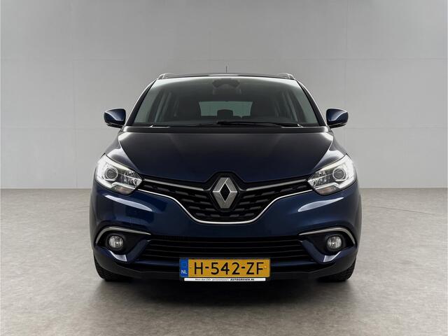 Renault GRAND SCENIC 1.3 TCe Intens 7P 141PK LED Camera Trekhaak Carplay Virtual Navi Clima Cruise PDC 20"LMV