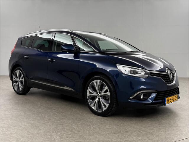 Renault GRAND SCENIC 1.3 TCe Intens 7P 141PK LED Camera Trekhaak Carplay Virtual Navi Clima Cruise PDC 20"LMV