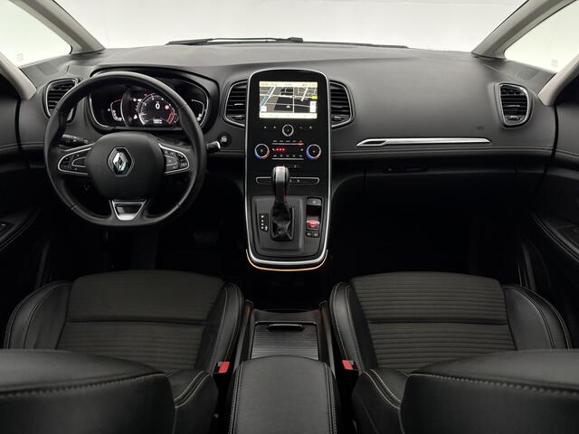 Renault GRAND SCENIC 1.3 TCe Intens 7P 141PK LED Camera Trekhaak Carplay Virtual Navi Clima Cruise PDC 20"LMV