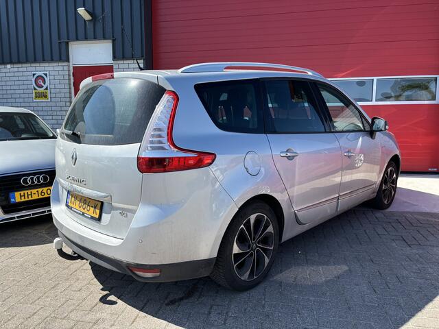 Renault GRAND SCENIC 1.5 dCi Bose TREKHAAK / CAMERA / KEYLESS / NAVI / CLIMA / PDC / BLUETOOTH / CRUISE
