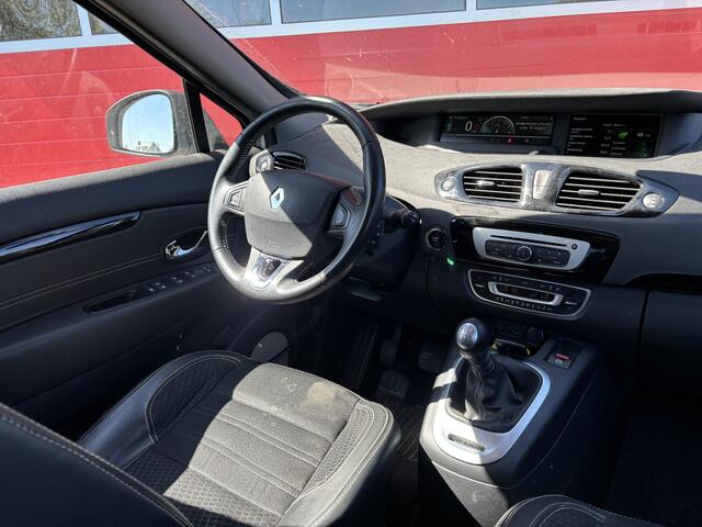 Renault GRAND SCENIC 1.5 dCi Bose TREKHAAK / CAMERA / KEYLESS / NAVI / CLIMA / PDC / BLUETOOTH / CRUISE