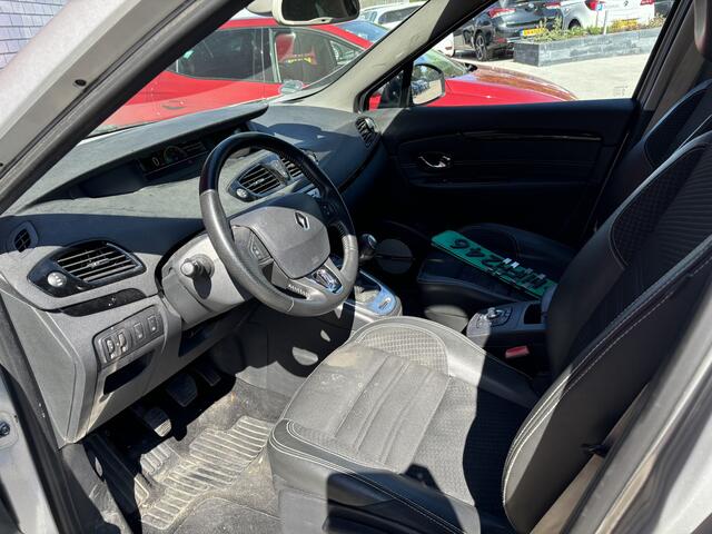 Renault GRAND SCENIC 1.5 dCi Bose TREKHAAK / CAMERA / KEYLESS / NAVI / CLIMA / PDC / BLUETOOTH / CRUISE