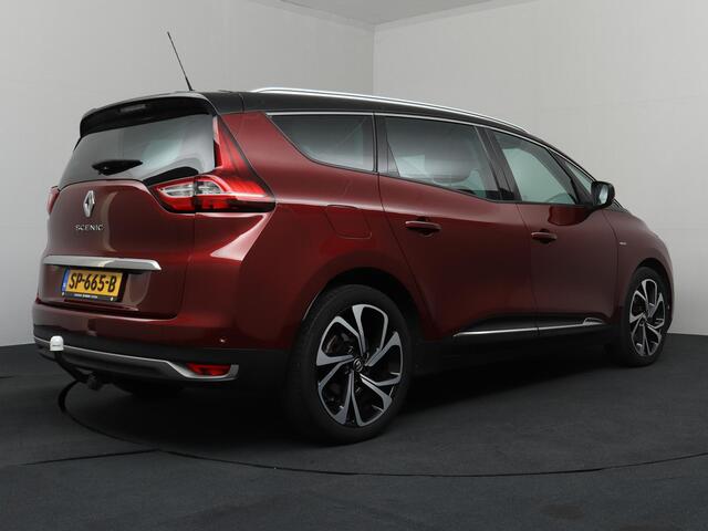 Renault GRAND SCENIC 1.6 dCi Bose | Trekhaak | Achteruitrijcamera | LED!