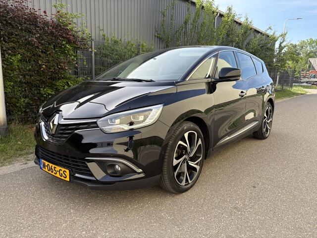 Renault GRAND SCENIC 1.3 TCe Intens 7 PERSOONS / NAVI / AIRCO ECC / CRUISE / 100dkm!