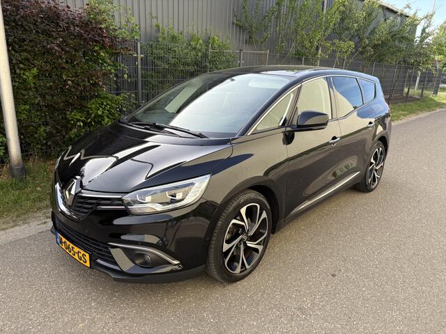 Renault GRAND SCENIC 1.3 TCe Intens 7 PERSOONS / NAVI / AIRCO ECC / CRUISE / 100dkm!