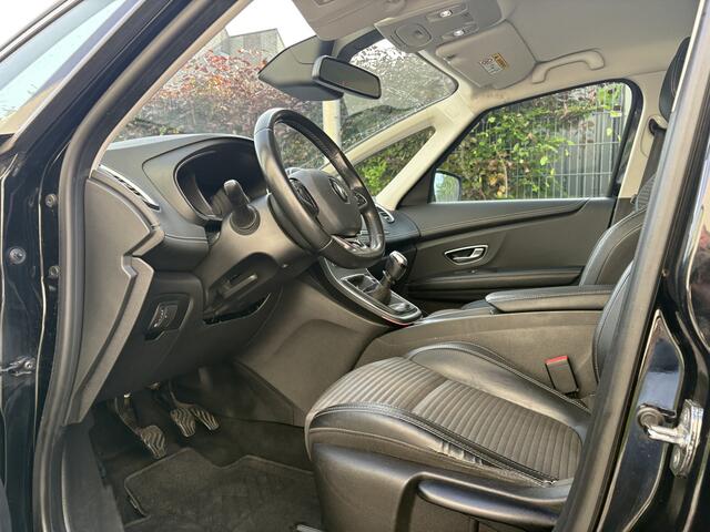 Renault GRAND SCENIC 1.3 TCe Intens 7 PERSOONS / NAVI / AIRCO ECC / CRUISE / 100dkm!