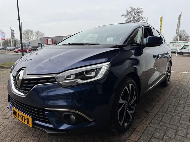 Renault GRAND SCENIC 1.3 TCe 140 EDC automaat Bose 7p. | wegklapbare trekhaak | Head-up display | Adaptive Cruise | Pack Park Assist | tijdelijk gratis Top Afleverpakket twv Eur 695