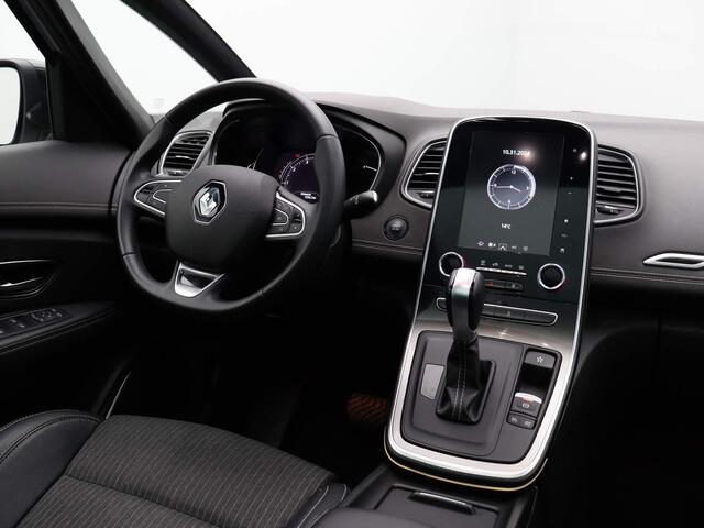 Renault GRAND SCENIC 140pk TCe Techno 7p. | Panoramisch dak | Achteruitrijcamera | 1500kg geremd |