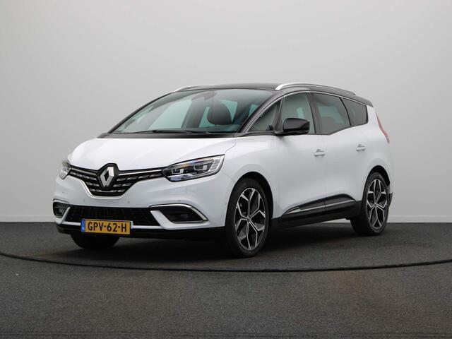 Renault GRAND SCENIC 140pk TCe Techno 7p. | Panoramisch dak | Achteruitrijcamera | 1500kg geremd |