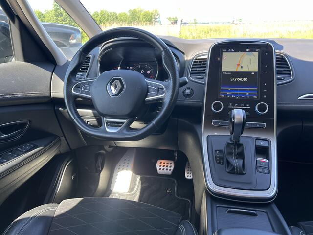 Renault GRAND SCENIC 1.3 TCe 160PK Black Edition / Dealer onderhouden / Automaat / Trekhaak wegklapbaar / Adaptive Cruise / Stoelverw. /