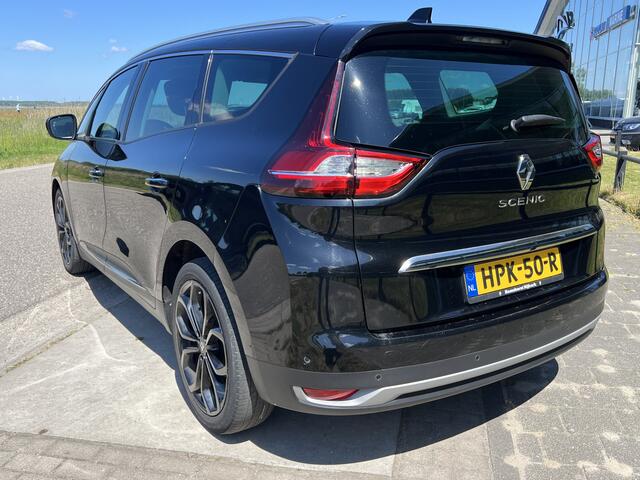 Renault GRAND SCENIC 1.3 TCe 160PK Black Edition / Dealer onderhouden / Automaat / Trekhaak wegklapbaar / Adaptive Cruise / Stoelverw. /