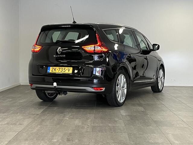 Renault GRAND SCENIC 1.3 TCe Limited 7p. | 1e-EIG. | TREKHAAK | CARPLAY |