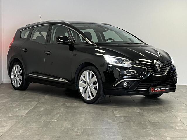 Renault GRAND SCENIC 1.3 TCe Limited 7p. | 1e-EIG. | TREKHAAK | CARPLAY |