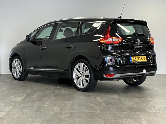 Renault GRAND SCENIC 1.3 TCe Limited 7p. | 1e-EIG. | TREKHAAK | CARPLAY |
