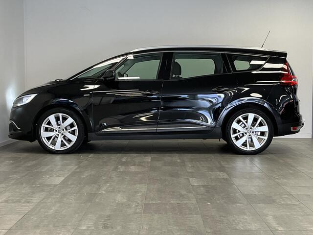 Renault GRAND SCENIC 1.3 TCe Limited 7p. | 1e-EIG. | TREKHAAK | CARPLAY |