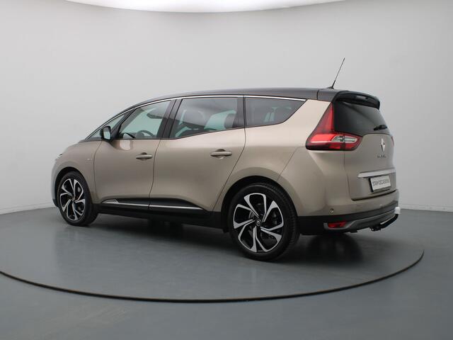 Renault GRAND SCENIC 141pk TCe Bose 7p. BOSE | Camera | Cruise | Navi | Parkeersens. v+a | Trekhaak