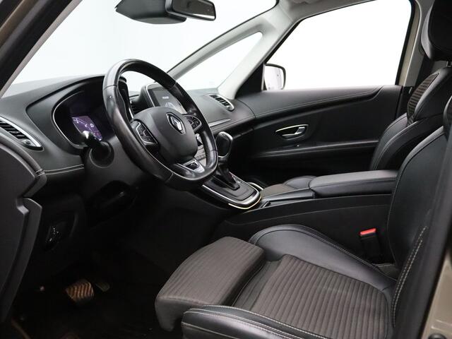 Renault GRAND SCENIC 141pk TCe Bose 7p. BOSE | Camera | Cruise | Navi | Parkeersens. v+a | Trekhaak
