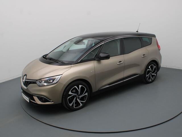 Renault GRAND SCENIC 141pk TCe Bose 7p. BOSE | Camera | Cruise | Navi | Parkeersens. v+a | Trekhaak