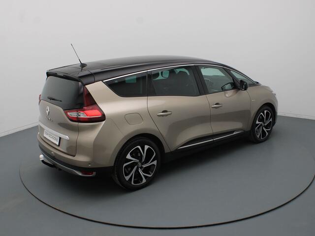 Renault GRAND SCENIC 141pk TCe Bose 7p. BOSE | Camera | Cruise | Navi | Parkeersens. v+a | Trekhaak