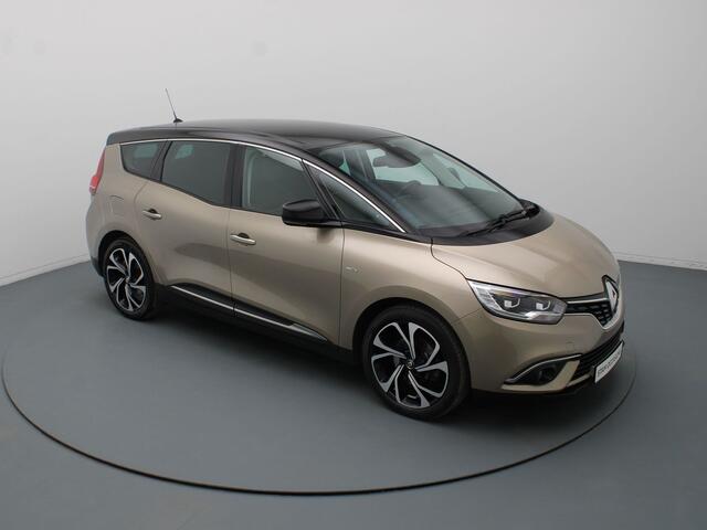 Renault GRAND SCENIC 141pk TCe Bose 7p. BOSE | Camera | Cruise | Navi | Parkeersens. v+a | Trekhaak