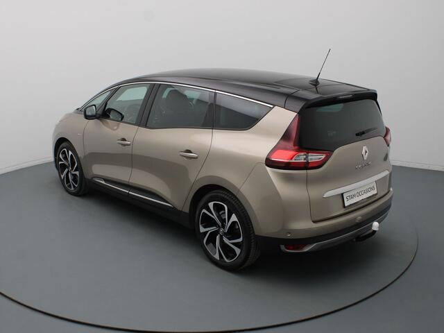 Renault GRAND SCENIC 141pk TCe Bose 7p. BOSE | Camera | Cruise | Navi | Parkeersens. v+a | Trekhaak