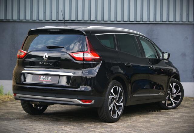 Renault GRAND SCENIC 1.3 TCe 140PK Intens 7p. Aut Navi/ACC/Camera/Keyless/20Inch Automaat