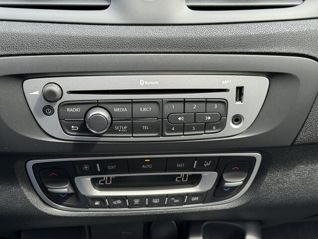 Renault GRAND SCENIC 1.2 TCe Limited Climate Control Navi