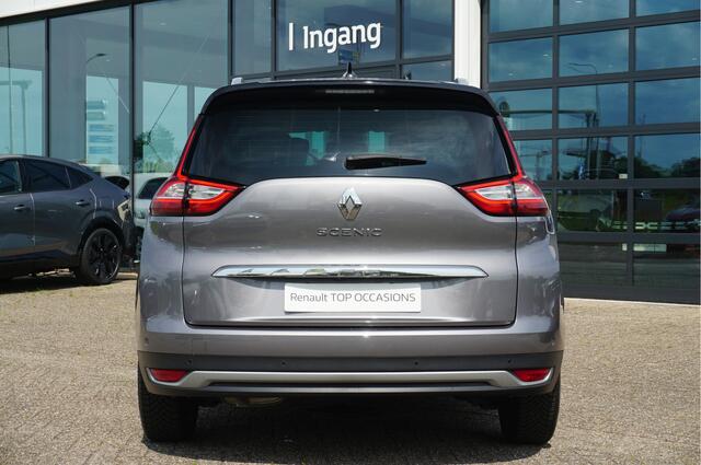 Renault GRAND SCENIC 1.3 TCe 140 EDC Intens 7P Black Edition